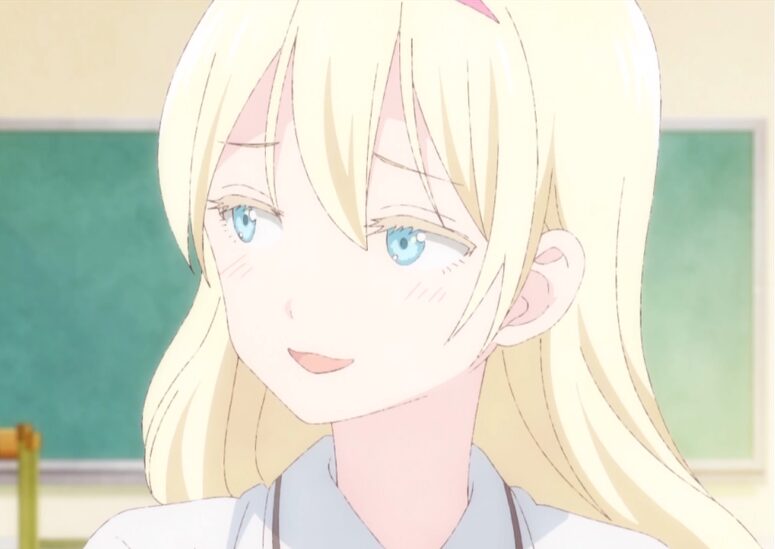 オリヴィア