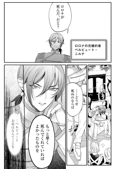 ベルビュート　ロロナ
