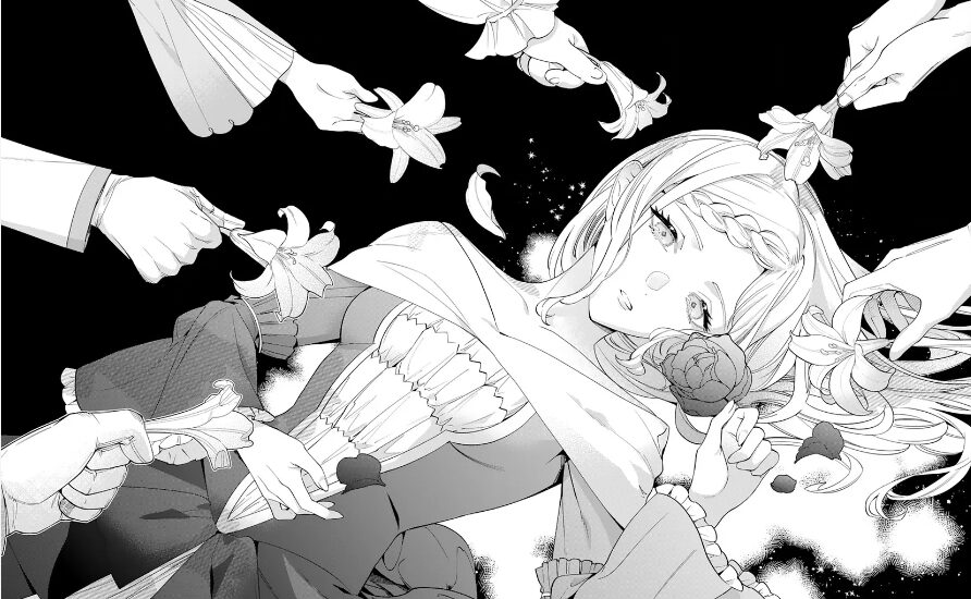 私が死んで満足ですか？ロロナ