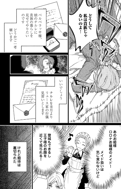 私が死んで満足ですか
？　チルレ