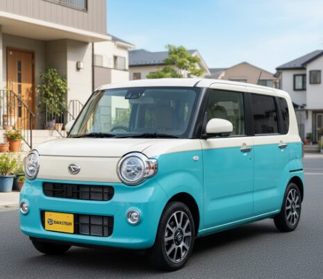 ダイハツキャンバス　軽自動車じゃない
