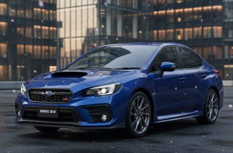 wrx s4 買って後悔