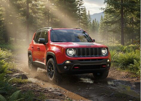 レネゲート 後悔 ジープ