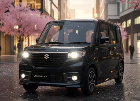 新型タントカスタム　ダサい