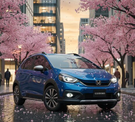 ホンダフィットクロスター 後悔