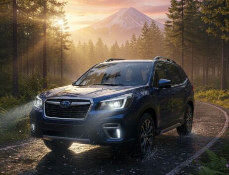 フォレスター イメージ