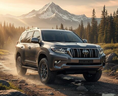 ランドクルーザープラド 後悔