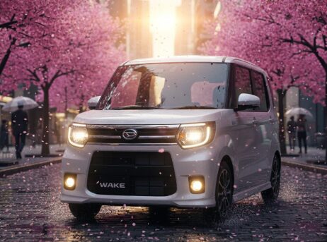 ウェイク 天井 低い