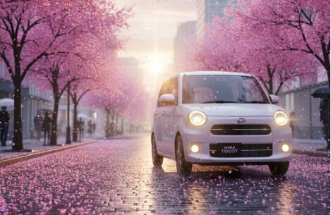 ダイハツ ミラトコット 後悔