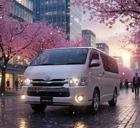 ハイエース 中古 買ってはいけない