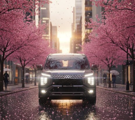 デリカ　金持ち