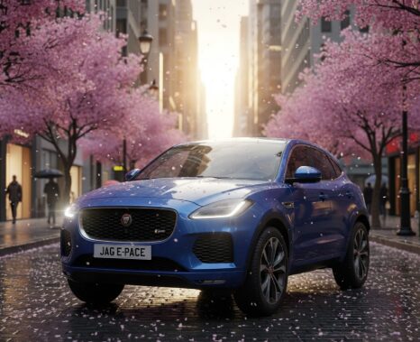 ジャガーEペース 壊れやすい