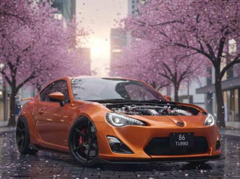 86ターボ 壊れる