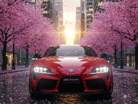 GRスープラ 壊れる