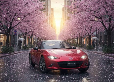 ロードスターrf雨漏り