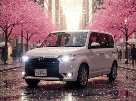 プロボックスハイブリッド 燃費が悪い