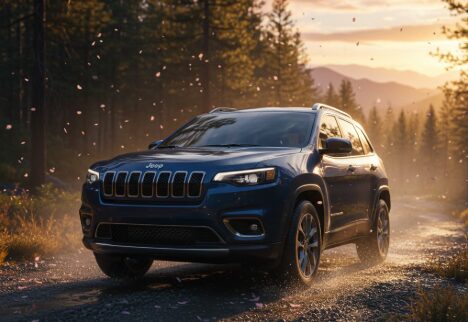 ジープ チェロキー 買ってはいけない