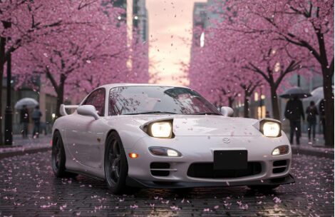 RX-7やめとけ