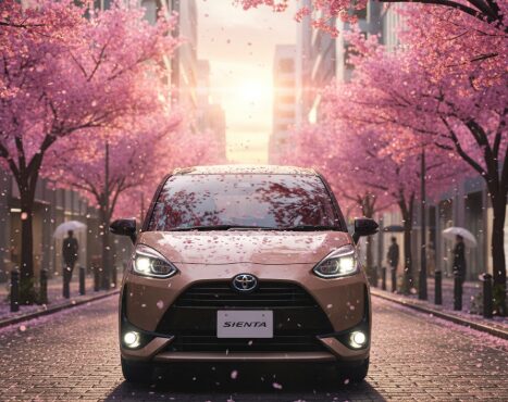 シエンタ 高速 疲れる