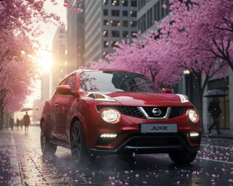 日産ジューク ひどい