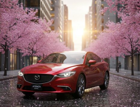 アテンザ ディーゼル 買って よかった