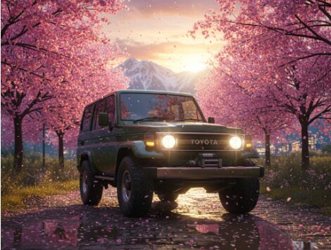 ランドクルーザー70 後悔