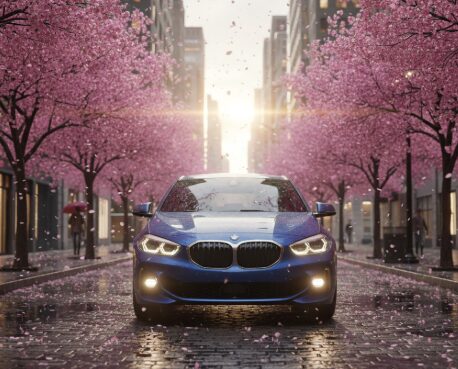 BMW 1シリーズ 貧乏人