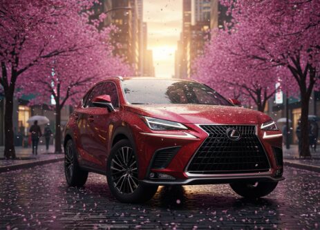 レクサスNX 酷い