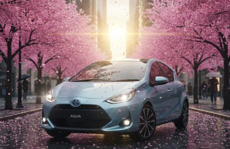 トヨタ アクア 中古 バッテリー 交換時期