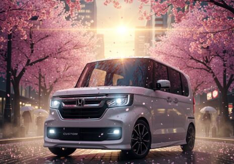 N-BOX カスタム ダサい