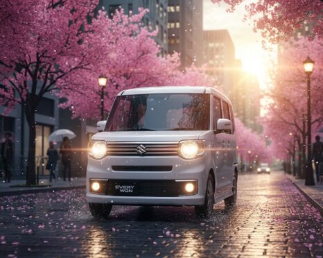 エブリイワゴン 乗り心地 悪い