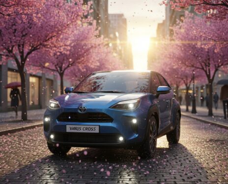 ヤリスクロス 狭い