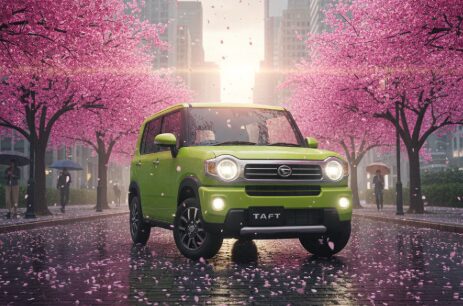 タフト 荷室 狭い