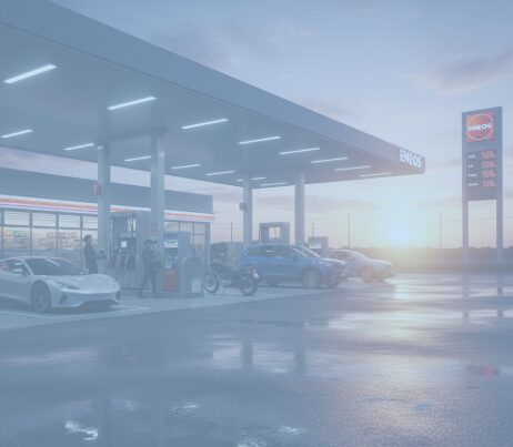 安いガソリン 減りが早い