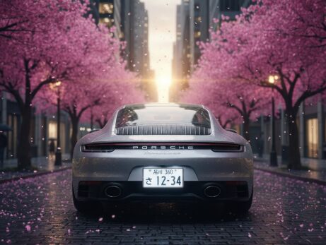 字光式ナンバーダサい