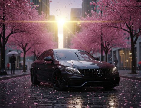 amg仕様 恥ずかしい