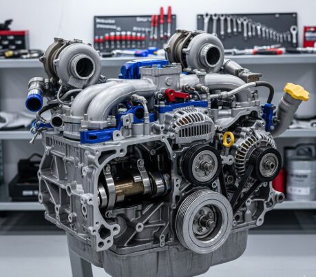 水平対向エンジン 壊れやすい