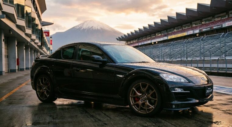 rx-8 価値 上がる