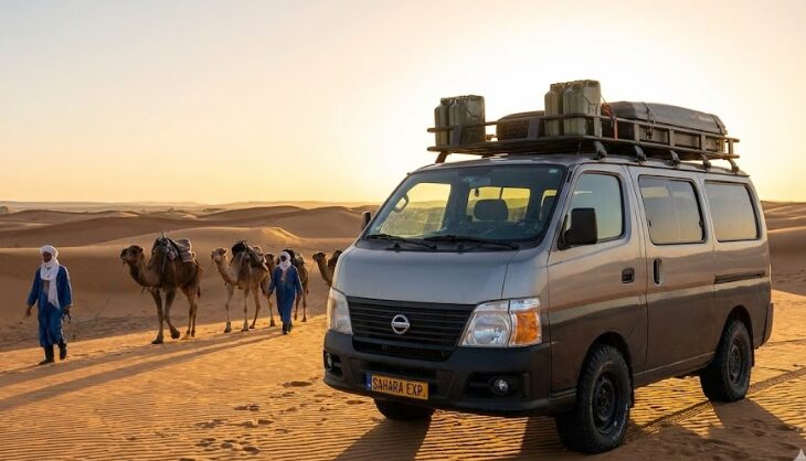 キャラバン壊れやすい