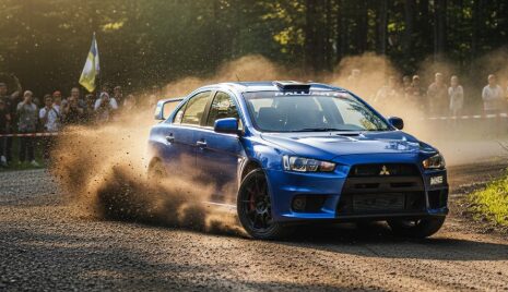 ランエボ 中古 安い 理由