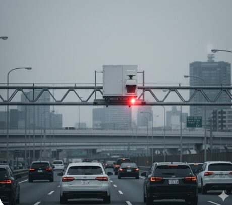 オービス通知来ない確率