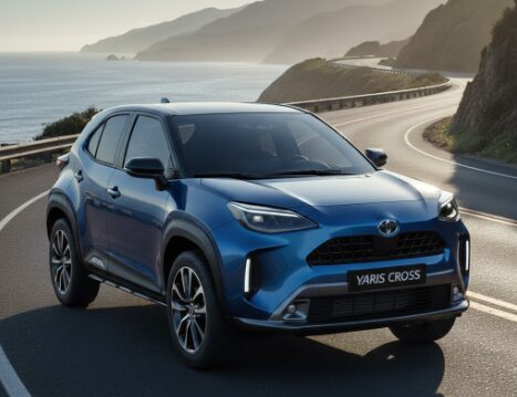 ヤリスクロス　フルモデルチェンジ