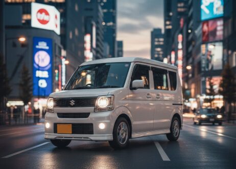 エブリワゴン新型