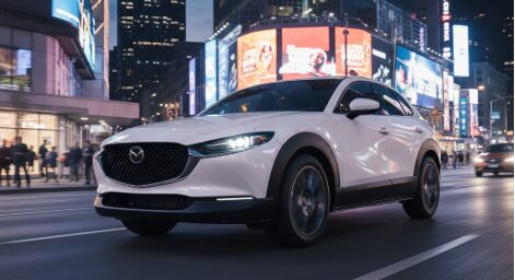 CX30 フルモデルチェンジ