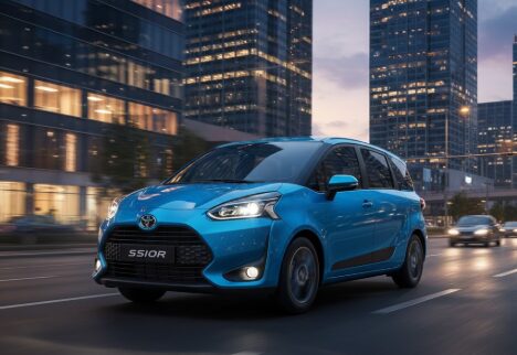 シエンタ　フルモデルチェンジ