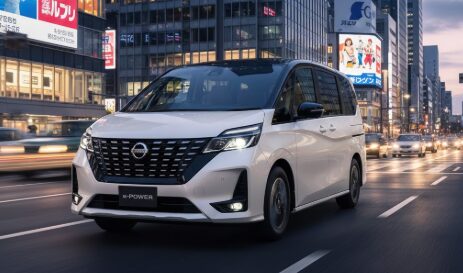 ミニバン　購入ガイド