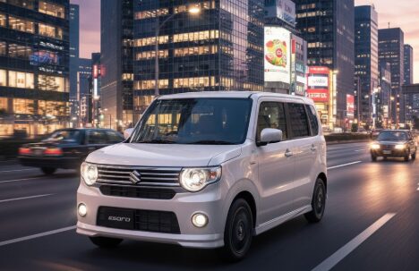 新型ワゴンr フルモデルチェンジ