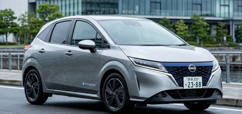 日産ノート e-POWER 後悔