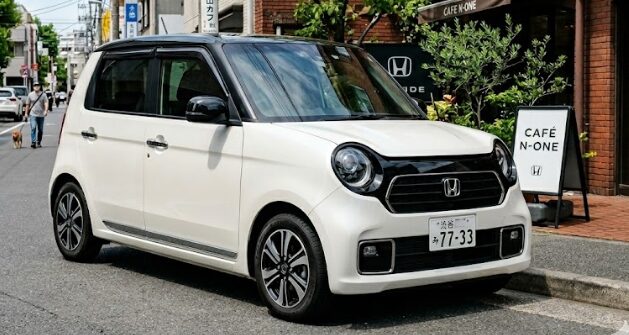 ホンダ n-one 生産中止