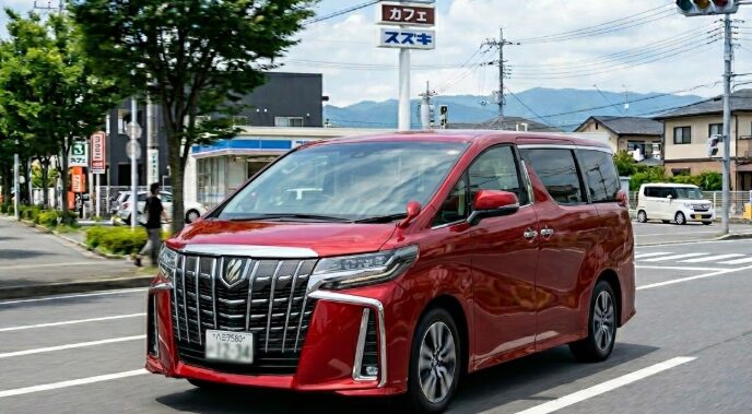 新型アルファード フルモデルチェンジ いつ